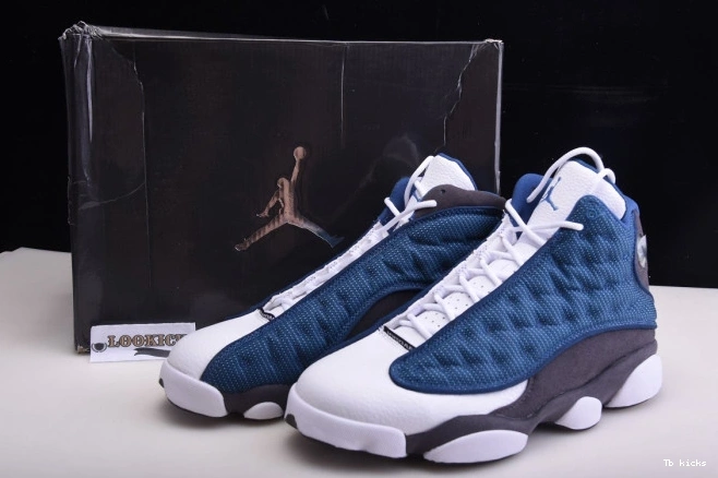 Rep TBK Retro Air Flint 13 Jordan 414571-401 (2010) 0723